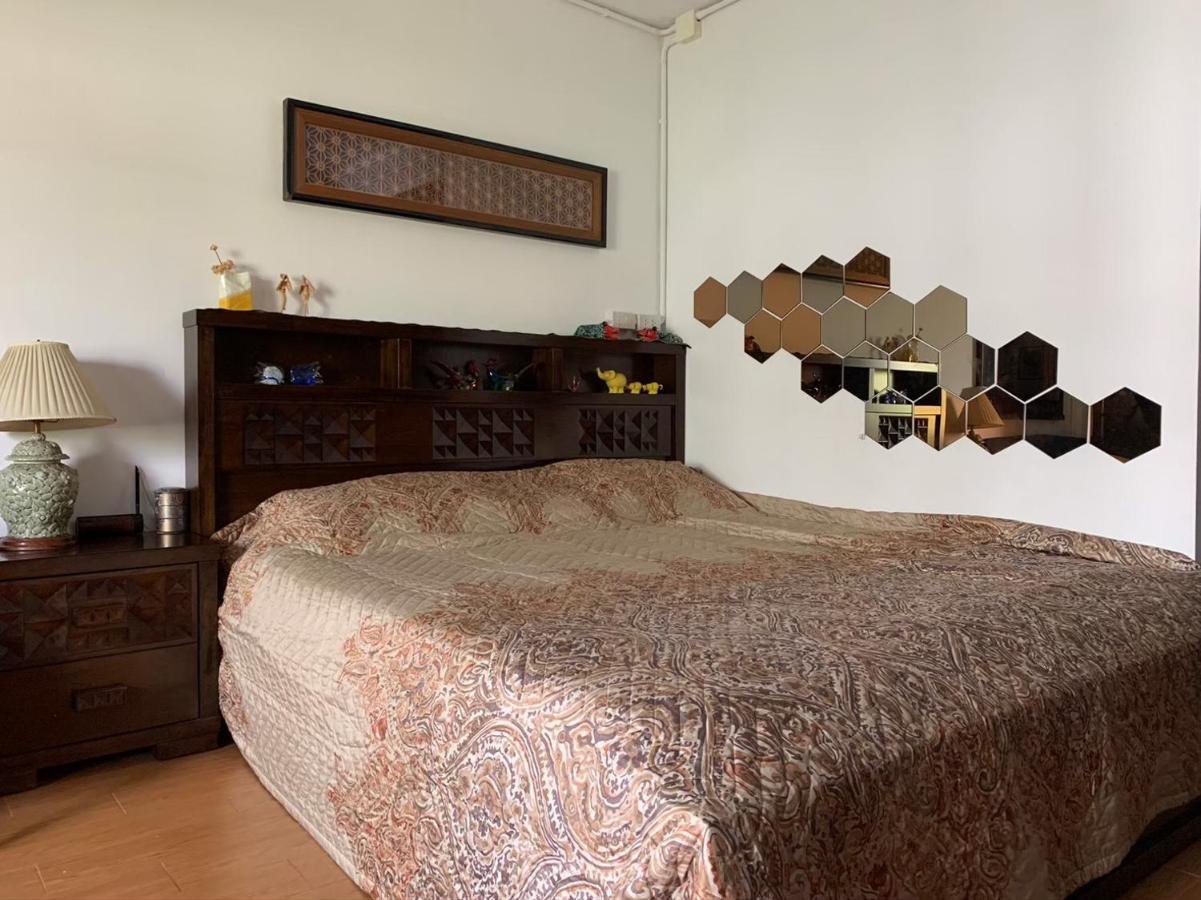 Bed and Breakfast Kiang Mo Gumpuju Chiang Mai Exterior foto