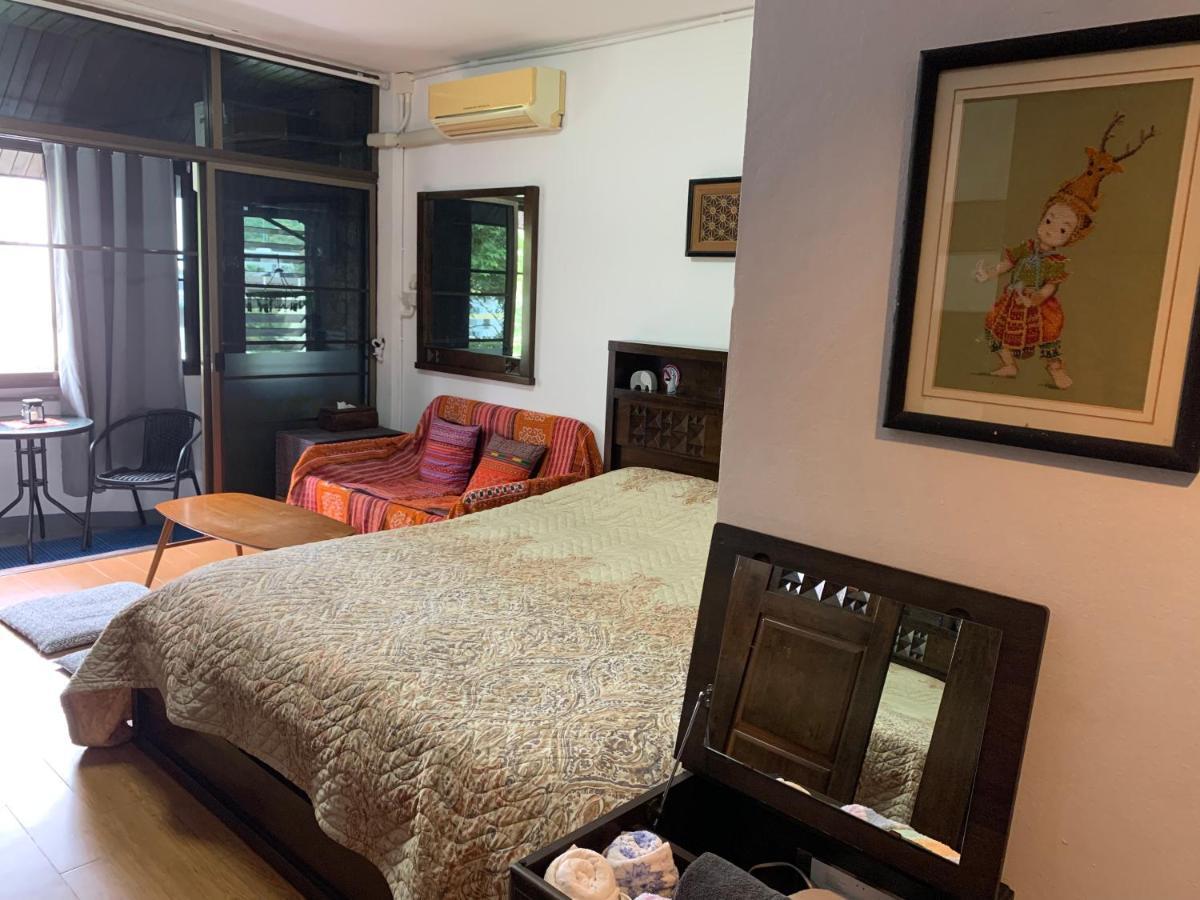 Bed and Breakfast Kiang Mo Gumpuju Chiang Mai Exterior foto