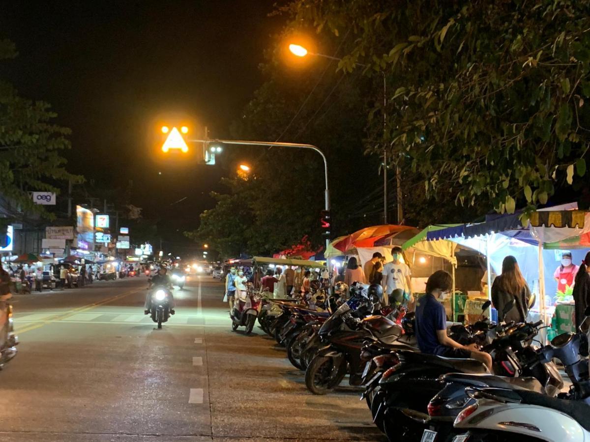 Bed and Breakfast Kiang Mo Gumpuju Chiang Mai Exterior foto