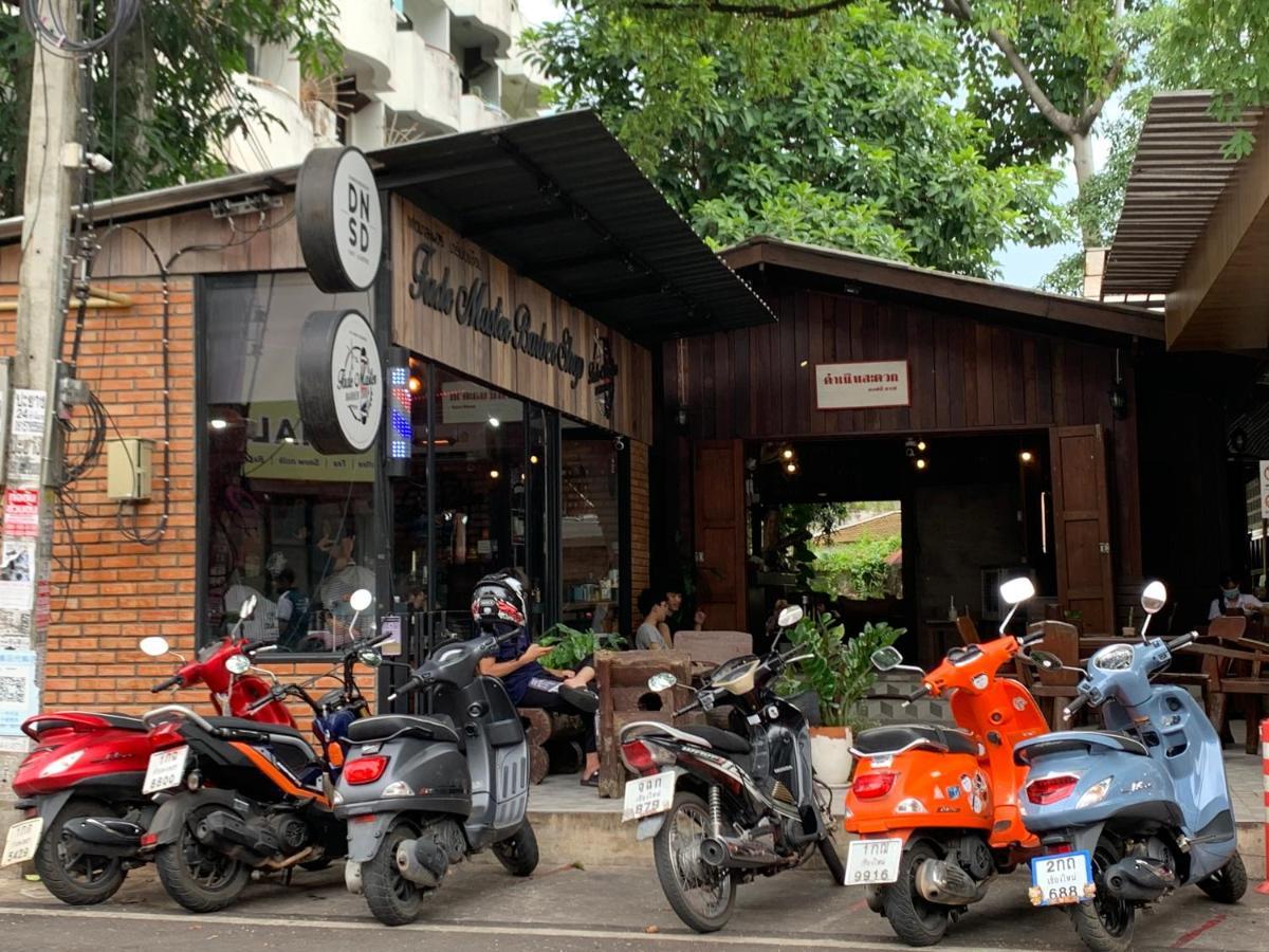 Bed and Breakfast Kiang Mo Gumpuju Chiang Mai Exterior foto